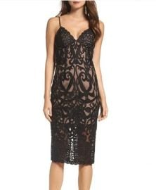 Bardot Gia Black Lace Dress size 4 XS at Poshmark